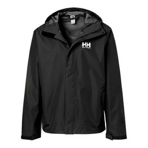 Helly Hansen Men's Seven J Hooded Rain Jacket